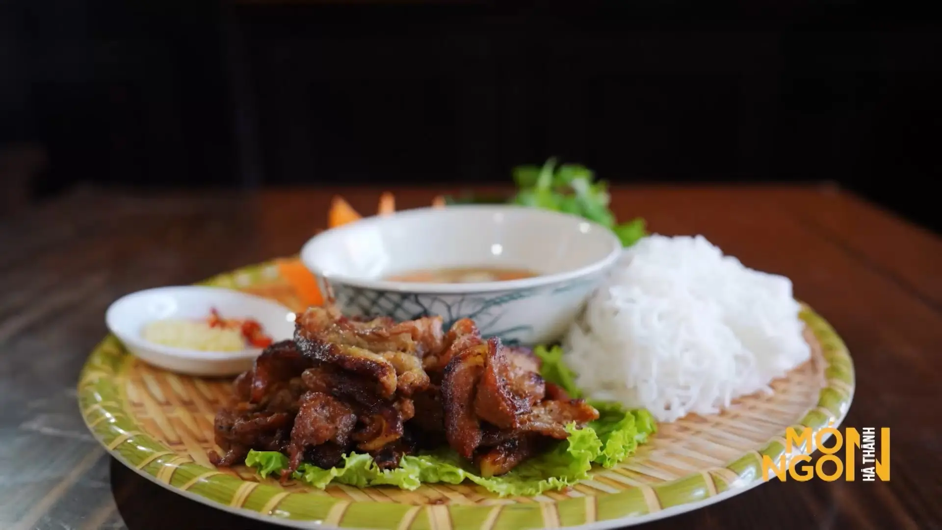 Bún chả Hà Nội | Món ngon ở Hà Thành | 08/09/2025